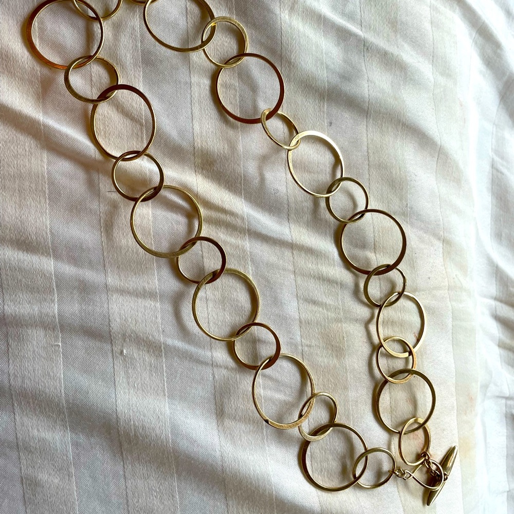 Shelli Segal Laundry Necklace